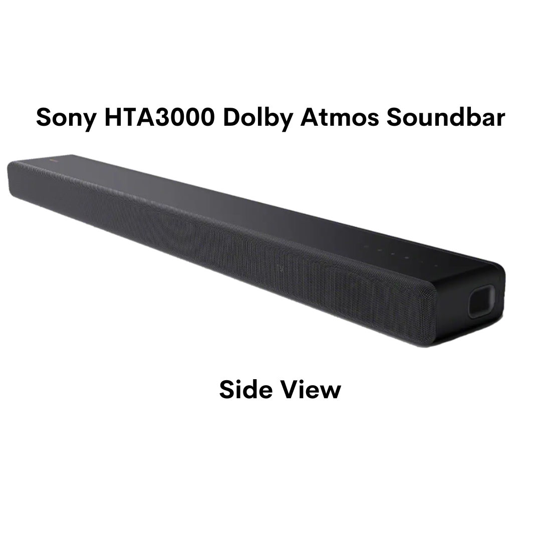 weatherloc treated Sony HTA3000 Soundbar