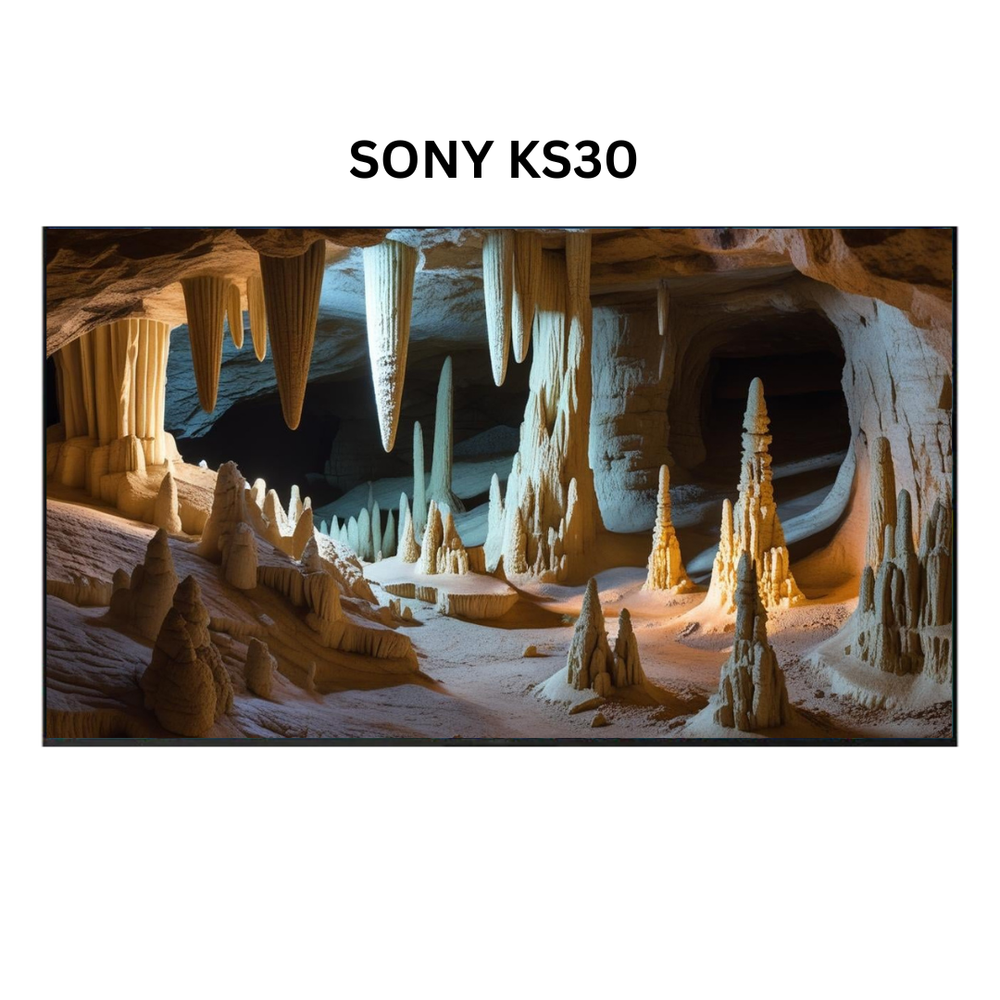 weatherloc® treated Sony KS30 BRAVIA 3 LED 4K UHD TV