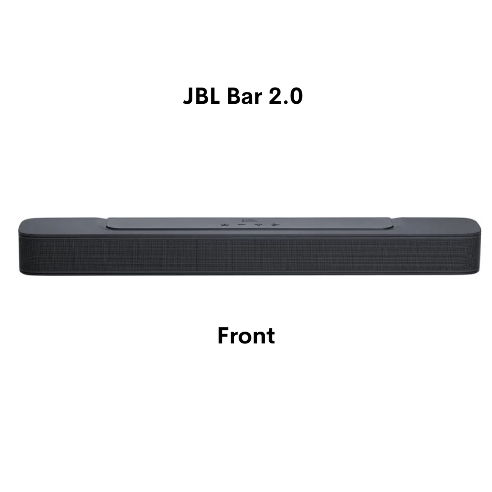 weatherloc treated JBL BAR 2.0