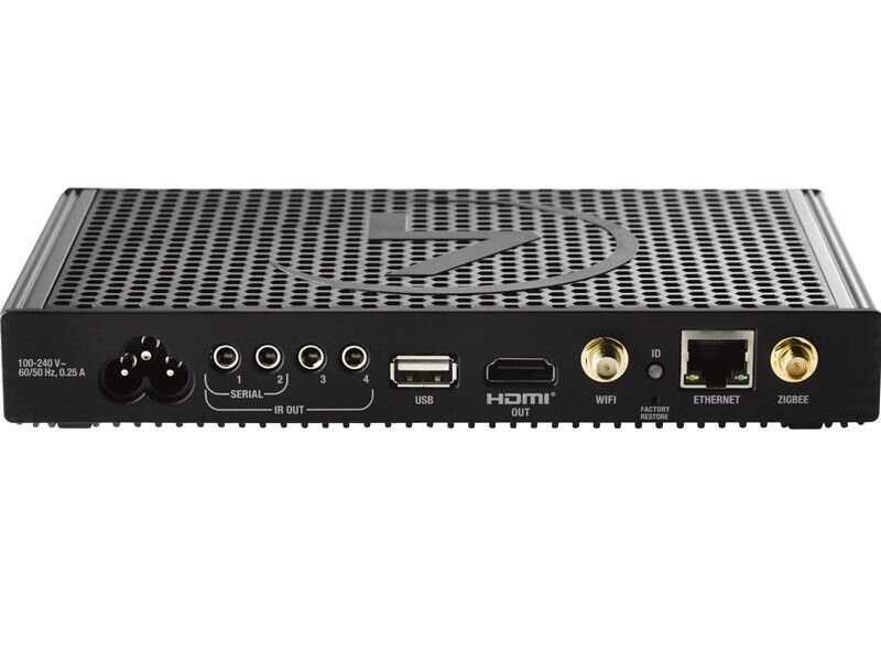 Custom weatherloc Treatment for Control4 EA1 Controller