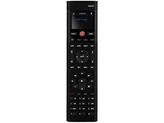 Custom weatherloc Treatment for Control4 SR-260 Remote Control