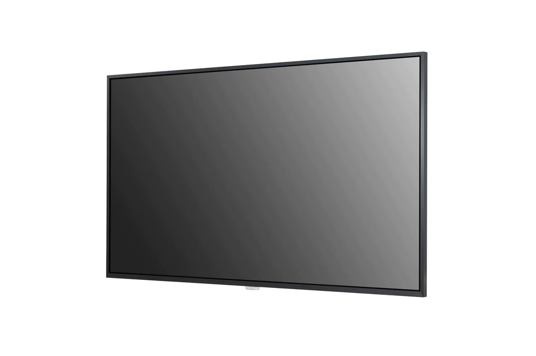 sealoc weatherloc™ Outdoor Commercial Display LG UH7F